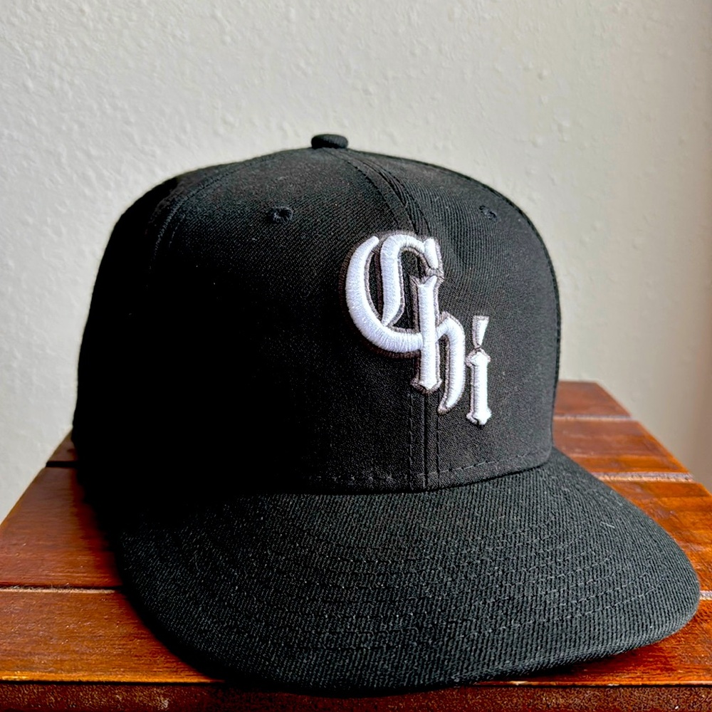 New Era 9Fifty MLB Chicago White Sox Basic Black/White